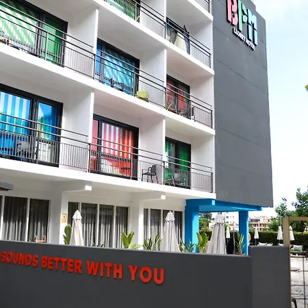 Hotel Lloret Vibe Affiliated By Fergus (adults Only) 4*