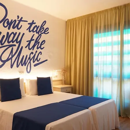 Lloret Vibe Affiliated By Fergus (adults Only) 4* Lloret de Mar
