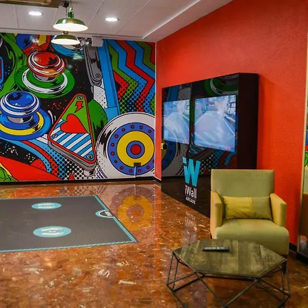 Lloret Vibe Affiliated By Fergus (adults Only) 4* Lloret de Mar