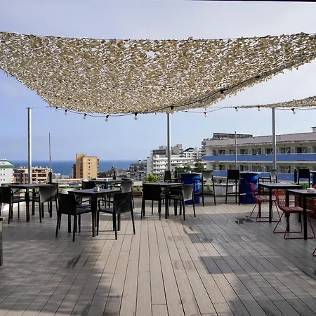 Lloret Vibe Affiliated By Fergus (adults Only) Hotel 4*