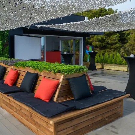 Lloret Vibe Affiliated By Fergus (adults Only) يوريت دي مار