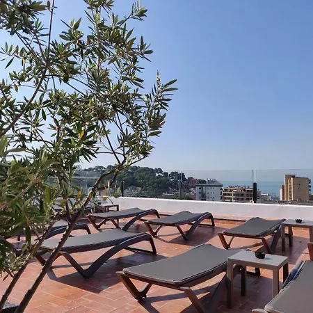 Hotel Lloret Vibe Affiliated By Fergus (adults Only) Lloret de Mar